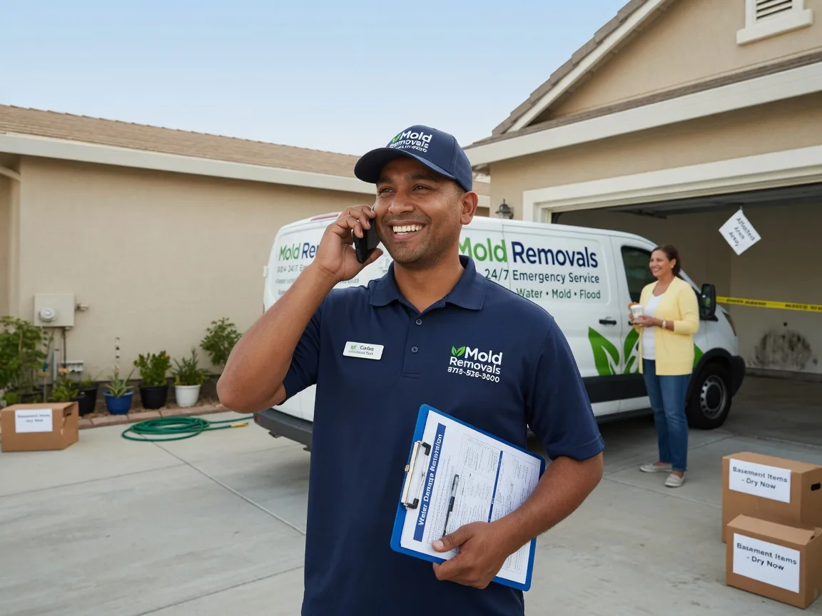 Water Damage Restoration Tioga, ND FAQs
